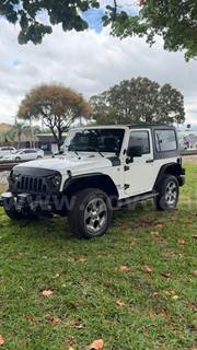 2007 Jeep Wrangler