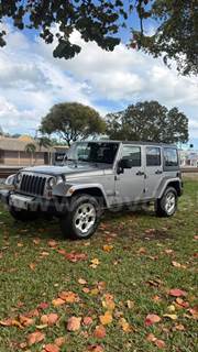 2013 Jeep Wrangler