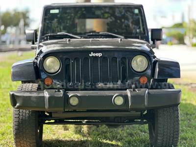 2007 Jeep Wrangler