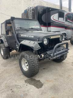 2000 Jeep Wrangler