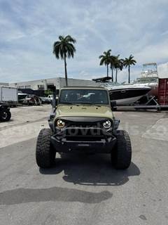 2013 Jeep Wrangler Unlimited 76K MILES!!!