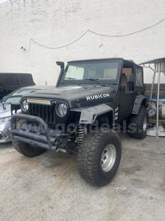 2000 Jeep Wrangler