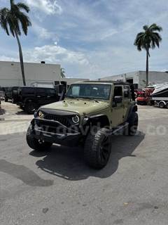 2013 Jeep Wrangler Unlimited 76K MILES!!!