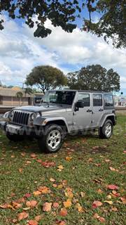 2013 Jeep Wrangler