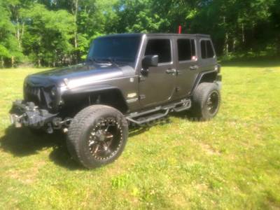2014 Jeep Wrangler