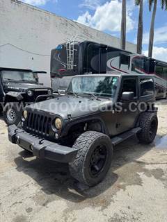 2015 Jeep Wrangler