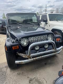 1999 Jeep Wrangler