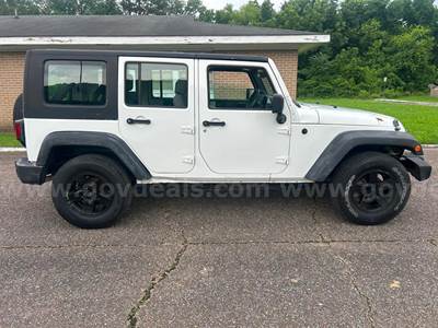 2009 Jeep Wrangler