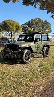 2008 Jeep Wrangler