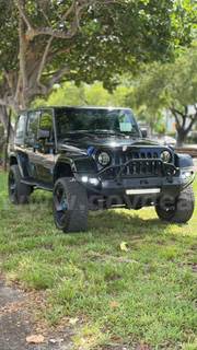 2013 Jeep Wrangler