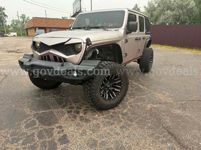 2020 Jeep Wrangler