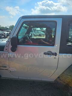 2012 Jeep Wrangler