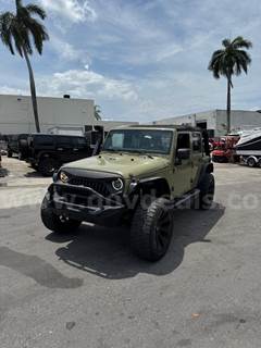 2013 Jeep Wrangler 4X4 Sport Unlimited  76K MILES!!!