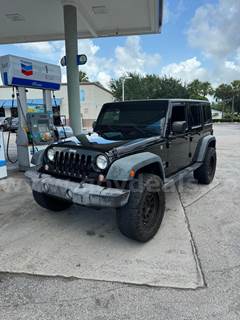 2017 Jeep Wrangler Unlimited