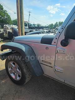 2012 Jeep Wrangler
