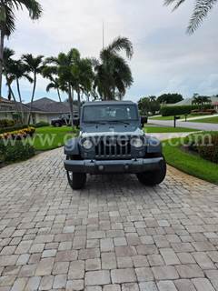 2014 Jeep Wrangler