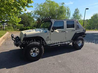 2011 Jeep Wrangler