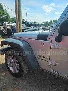 2012 Jeep Wrangler