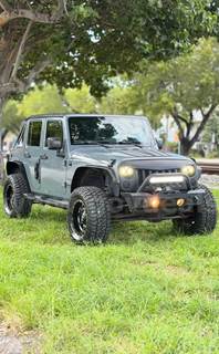 2015 Jeep Wrangler