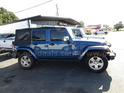 2010 Jeep Wrangler