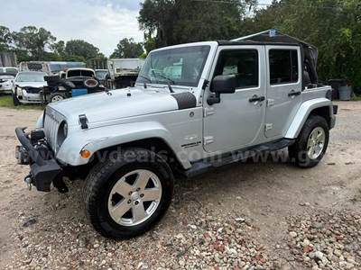 2009 Jeep Wrangler 4x4
