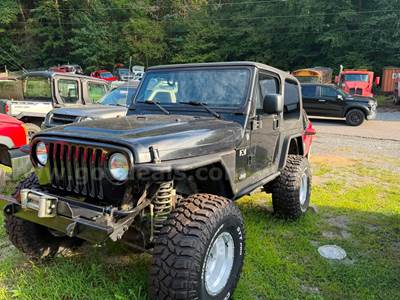 2006 Jeep Wrangler