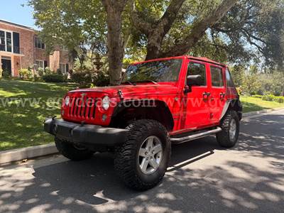 2015 Jeep Wrangler