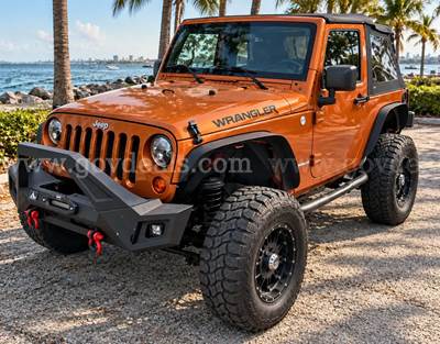 2010 Jeep Wrangler