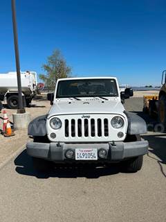 2017 Jeep Wrangler