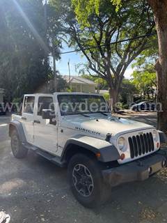 2010 Jeep Wrangler