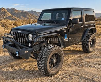 2016 Jeep Wrangler Sport 4WD