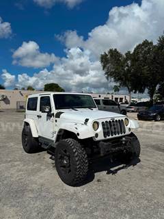 2013 Jeep Wrangler