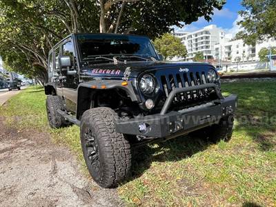 2017 Jeep Wrangler