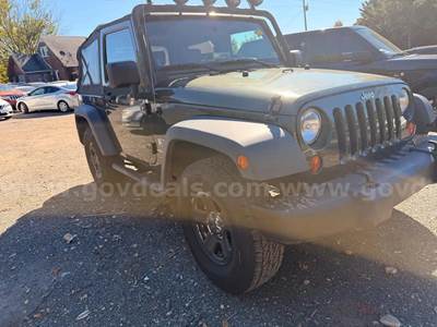 2009 Jeep Wrangler