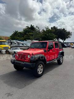 2013 Jeep Wrangler Unlimited