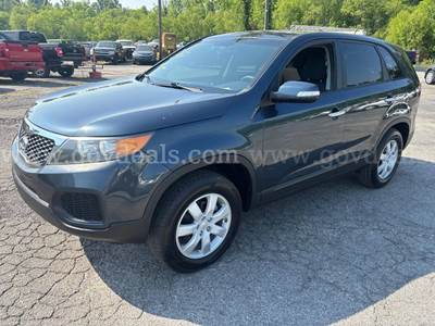 2011 Kia Sorento LX