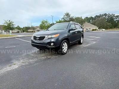 2011 Kia Sorento
