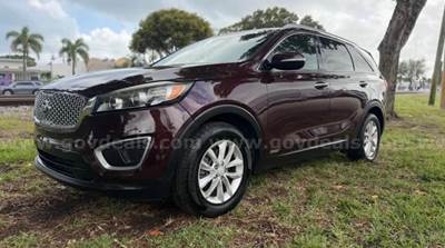 2017 Kia Sorento