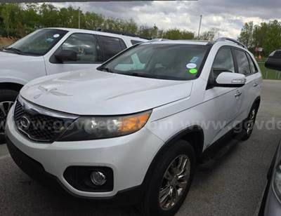 2011 Kia Sorento