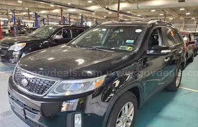 2015 Kia Sorento