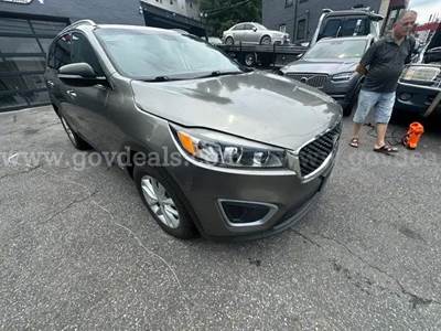 2017 Kia Sorento