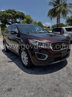2016 Kia Sorento