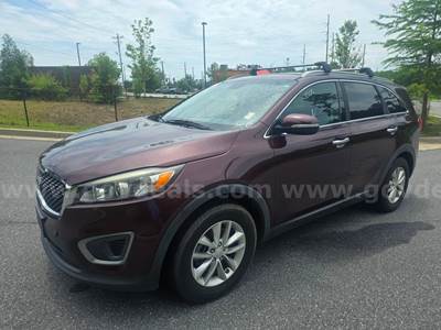 2016 Kia Sorento LX