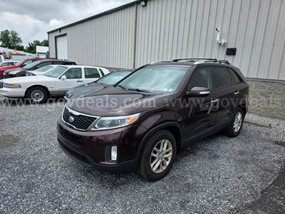 2015 Kia Sorento