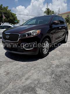 2016 Kia Sorento
