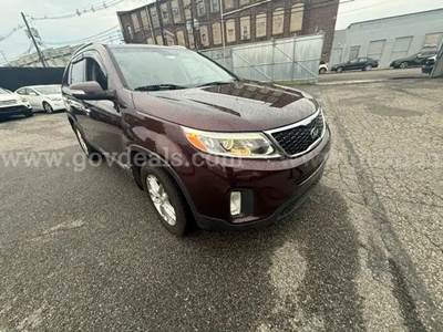 2015 Kia Sorento