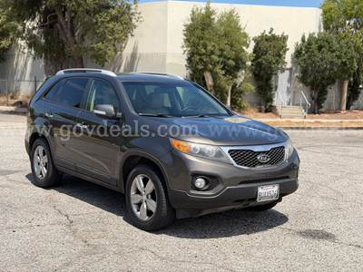 2013 Kia Sorento EX 2WD