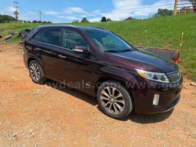 2015 Kia Sorento