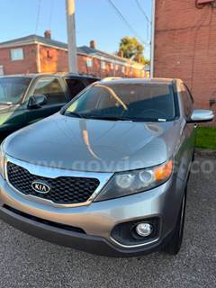 2013 Kia Sorento