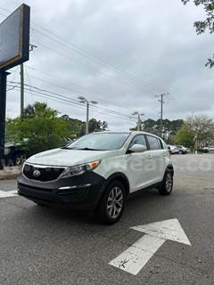 2016 Kia Sportage